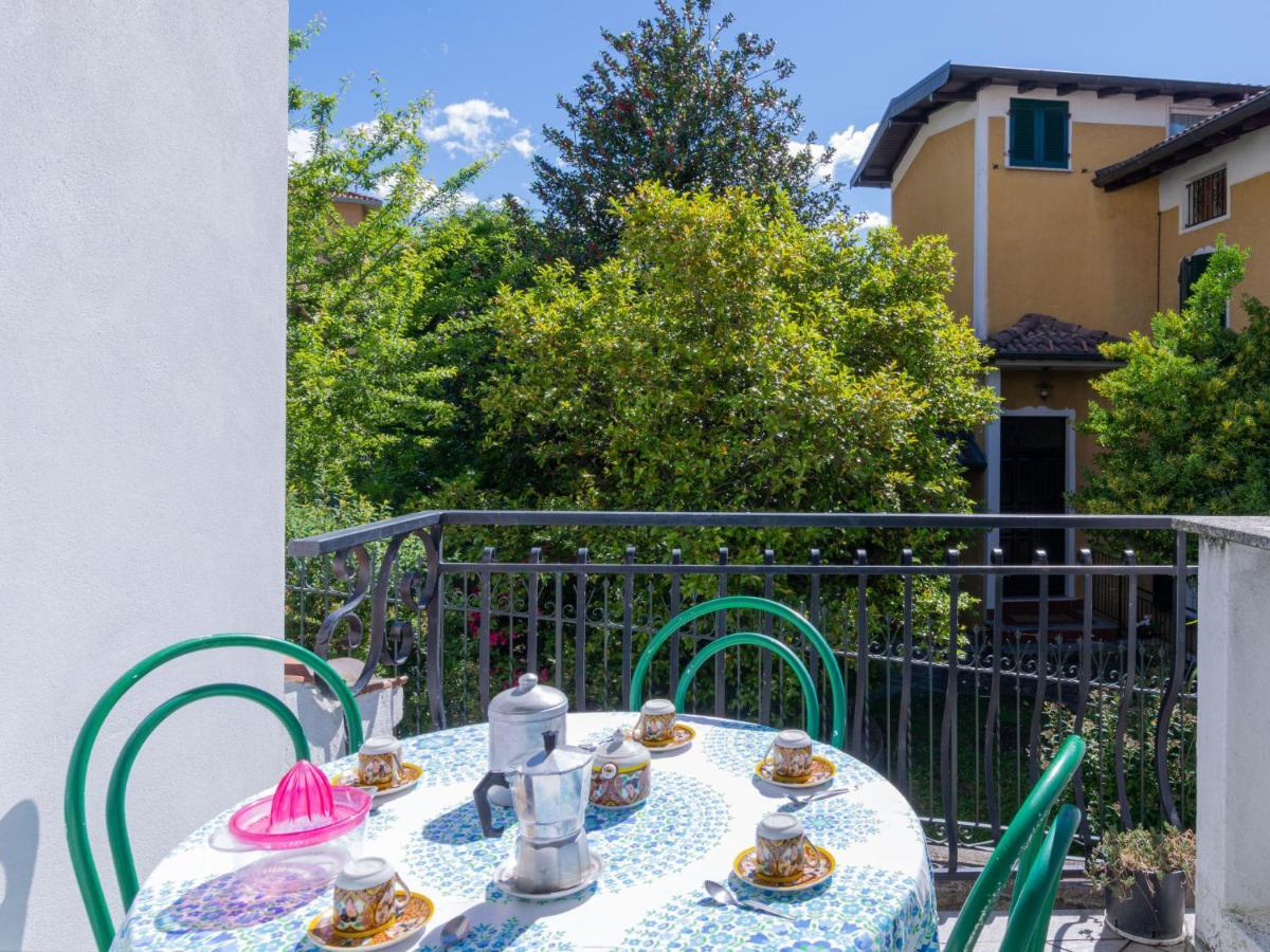 Apartment Elisabetta - Gla115 By Interhome Gera Lario Exterior foto