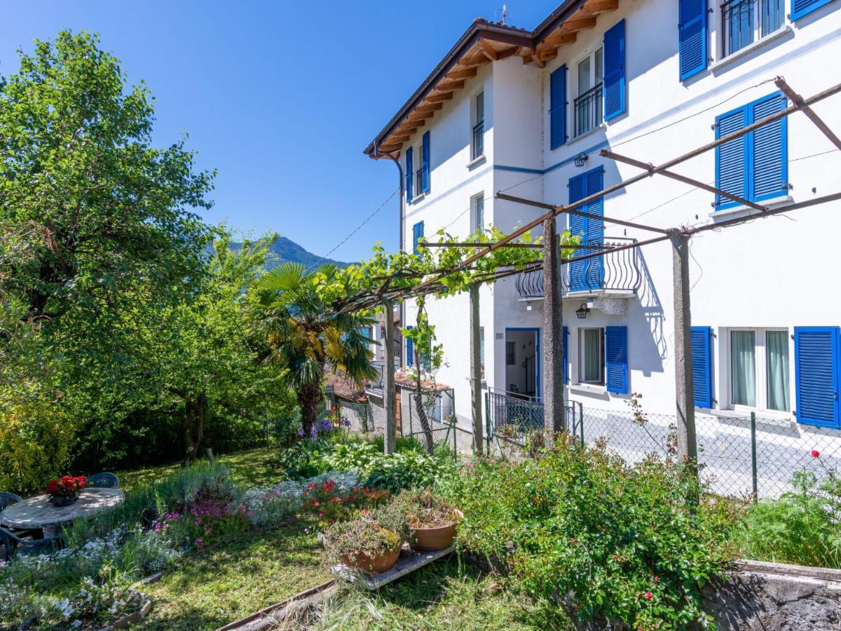 Apartment Elisabetta - Gla115 By Interhome Gera Lario Exterior foto
