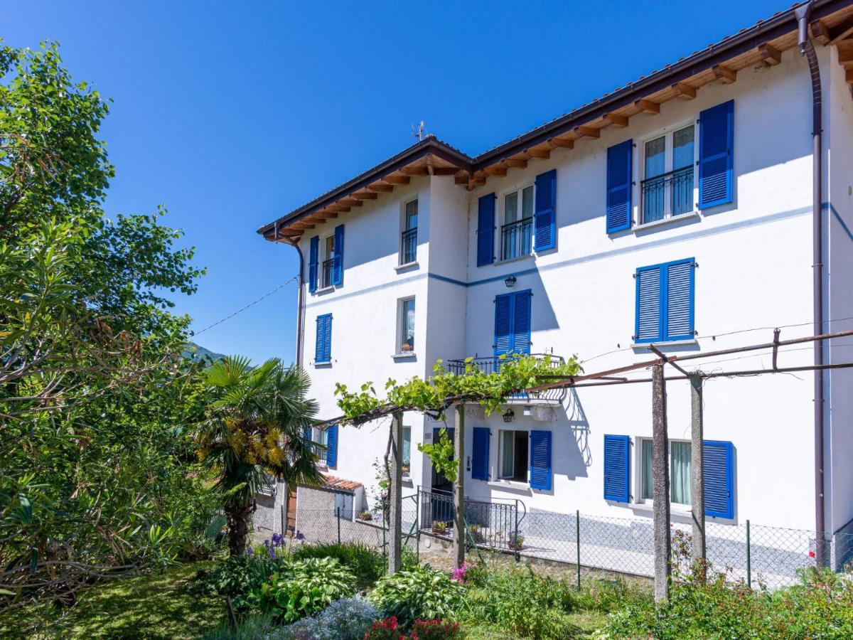 Apartment Elisabetta - Gla115 By Interhome Gera Lario Exterior foto